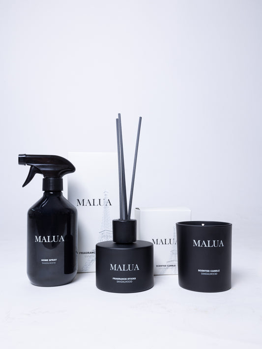 Malua collection | SANDALWOOD